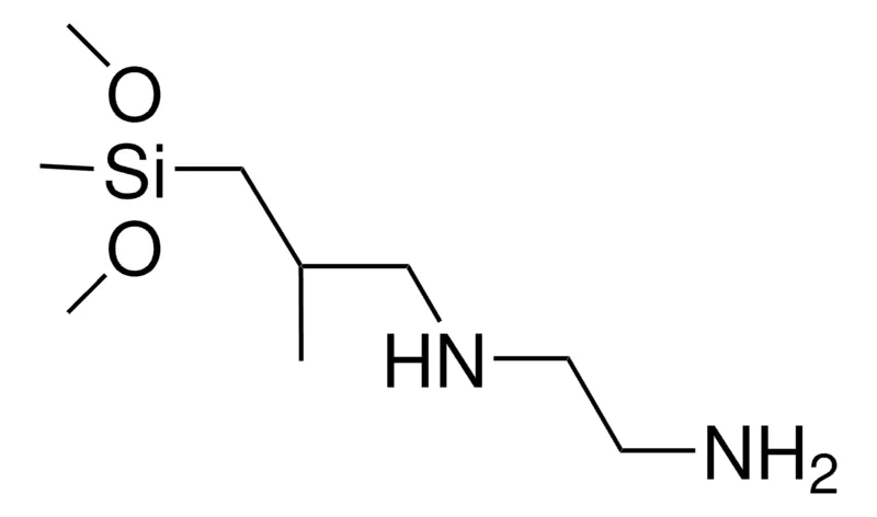 Sigma-Aldrich N-(3-(DIMETHOXYMETHYLSILYL)ISOBUTYL)-ETHYLENEDIAMINE,AldrichCPR