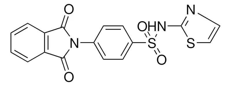 Sigma-Aldrich 4-(1,3-DIOXO-1,3-DIHYDRO-ISOINDOL-2-YL)-N-THIAZOL-2-YL-BENZENESULFONAMIDE,AldrichCPR
