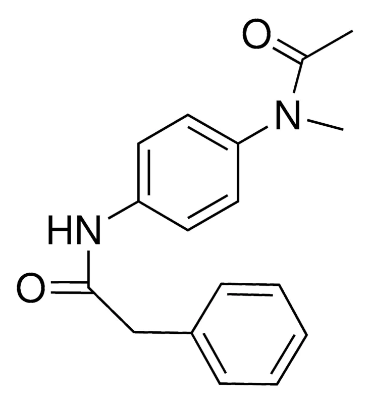 Sigma-Aldrich N-ACETYL-N-METHYL-N'-PHENYLACETYL-1,4-PHENYLENEDIAMINE,AldrichCPR