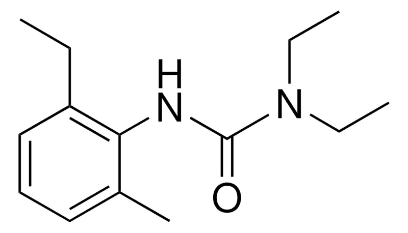 Sigma-Aldrich 1,1-DIETHYL-3-(2-ETHYL-6-METHYLPHENYL)UREA,AldrichCPR