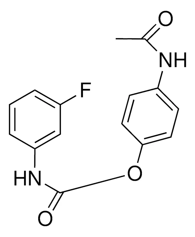 Sigma-Aldrich 4-ACETAMIDOPHENYL N-(3-FLUOROPHENYL)CARBAMATE，AldrichCPR