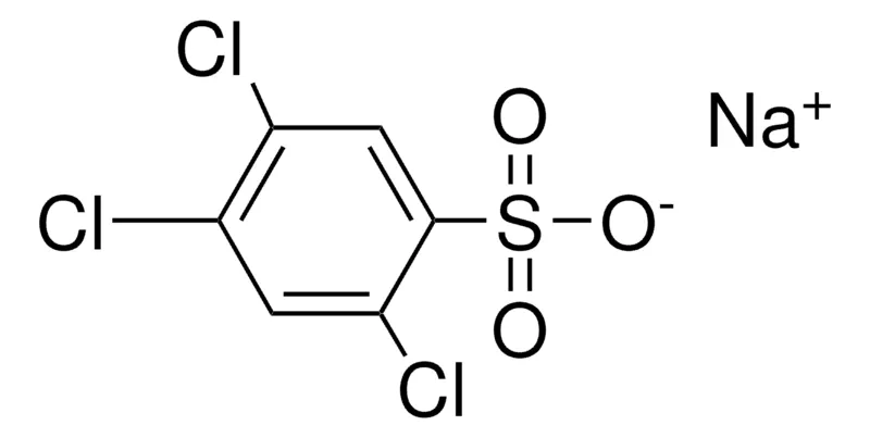 Sigma-Aldrich 2,4,5-TRICHLOROBENZENESULFONIC ACID, SODIUM SALT,AldrichCPR