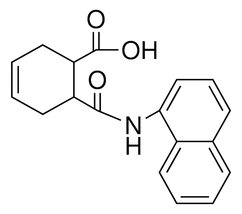 Sigma-Aldrich N-(1-NAPHTHYL)-1,2,3,6-TETRAHYDROPHTHALAMIC ACID,AldrichCPR