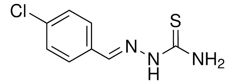 Sigma-Aldrich 4-CHLOROBENZALDEHYDE THIOSEMICARBAZONE,AldrichCPR