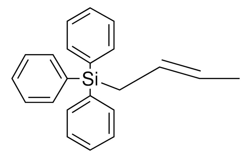 Sigma-Aldrich (2-BUTEN-1-YL)TRIPHENYLSILANE,AldrichCPR