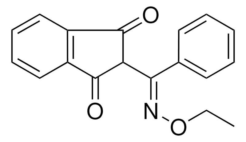 Sigma-Aldrich 2-(ETHOXYIMINO-PHENYL-METHYL)-INDAN-1,3-DIONE,AldrichCPR