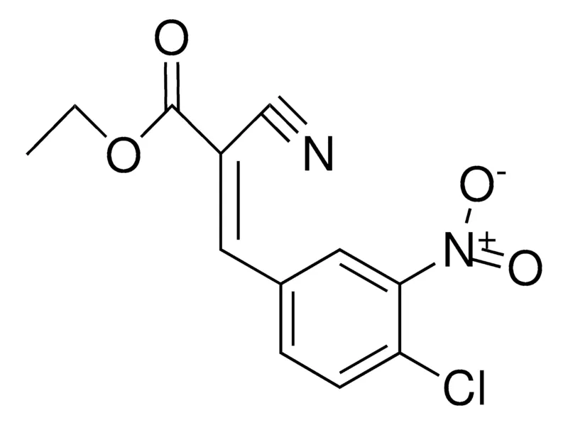 Sigma-Aldrich ETHYL 4-CHLORO-ALPHA-CYANO-3-NITROCINNAMATE,AldrichCPR