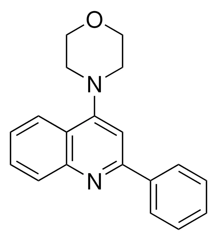 Sigma-Aldrich 4-MORPHOLIN-4-YL-2-PHENYL-QUINOLINE,AldrichCPR