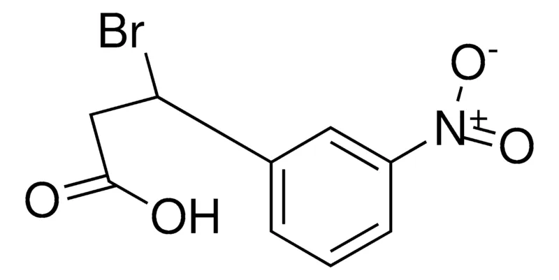 Sigma-Aldrich 3-BROMO-3-(3-NITROPHENYL)PROPIONIC ACID,AldrichCPR