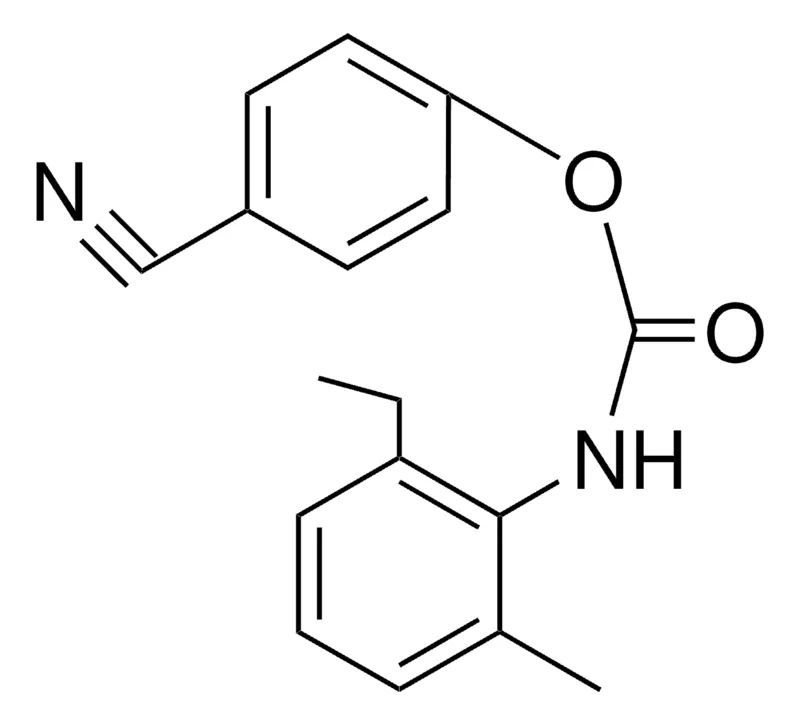 Sigma-Aldrich 4-CYANOPHENYL N-(2-ETHYL-6-METHYLPHENYL)CARBAMATE，AldrichCPR