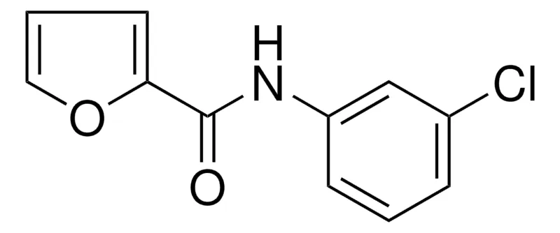 Sigma-Aldrich FURAN-2-CARBOXYLIC ACID (3-CHLORO-PHENYL)-AMIDE,AldrichCPR