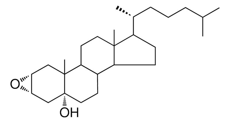 Sigma-Aldrich 2-ALPHA,3-ALPHA-EPOXY-5-ALPHA-CHOLESTAN-5-OL,AldrichCPR