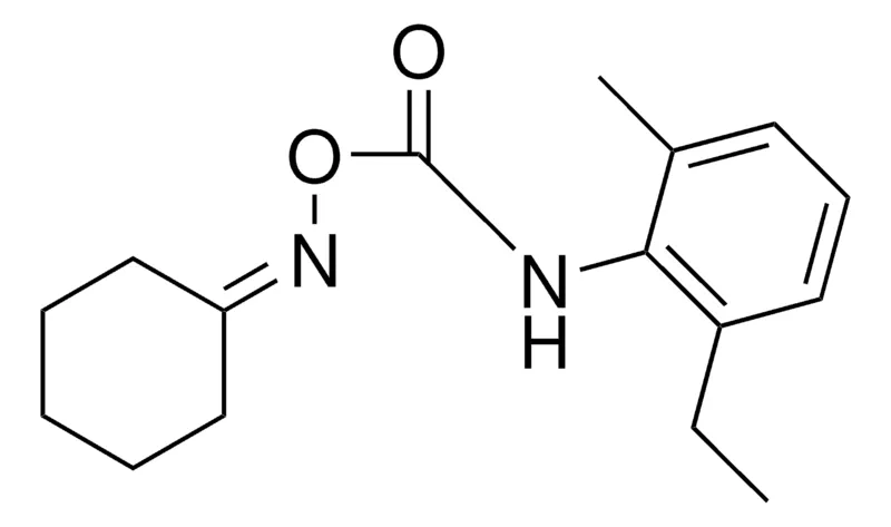 Sigma-Aldrich O-(N-(2-ETHYL-6-METHYLPHENYL)CARBAMOYL)CYCLOHEXANONE OXIME,AldrichCPR
