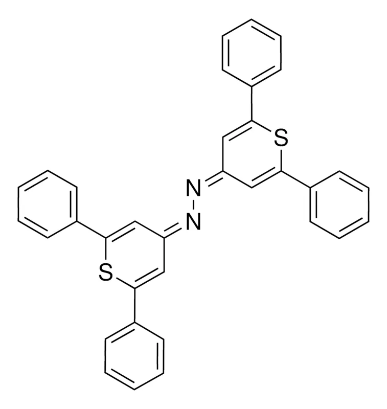 Sigma-Aldrich 2,6-DIPHENYL-4H-THIOPYRAN-4-ONE AZINE,AldrichCPR
