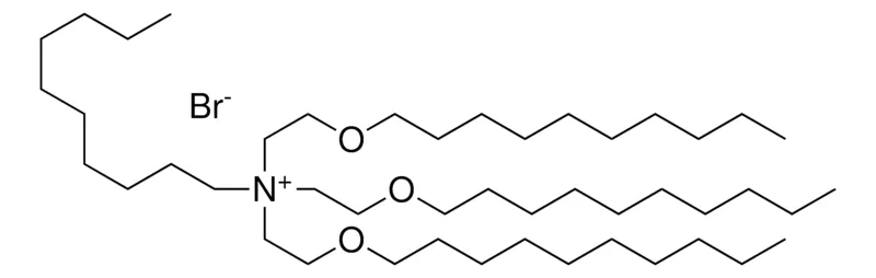 Sigma-Aldrich DECYL-TRIS-(2-DECYLOXY-ETHYL)-AMMONIUM, BROMIDE,AldrichCPR