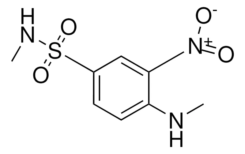 Sigma-Aldrich 4-(METHYLAMINO)-N-METHYL-3-NITROBENZENESULFONAMIDE,AldrichCPR