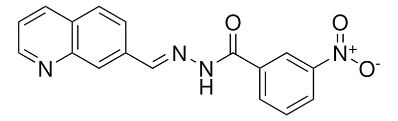 Sigma-Aldrich 3-NITRO-BENZOIC ACID QUINOLIN-7-YLMETHYLENE-HYDRAZIDE，AldrichCPR