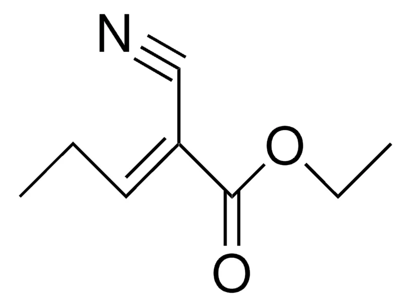 Sigma-Aldrich ETHYL 2-CYANO-2-PENTENOATE,AldrichCPR