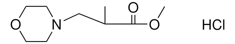 Sigma-Aldrich METHYL ALPHA-METHYL-4-MORPHOLINEPROPIONATE HYDROCHLORIDE,AldrichCPR