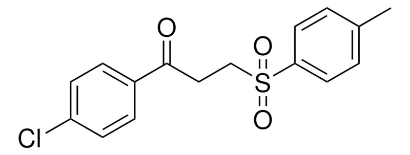 Sigma-Aldrich 1-(4-CHLOROPHENYL)-3-((4-METHYLPHENYL)SULFONYL)-1-PROPANONE,AldrichCPR