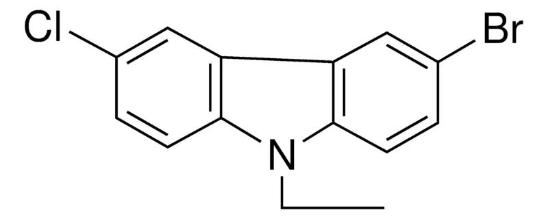 Sigma-Aldrich 3-BROMO-6-CHLORO-9-ETHYLCARBAZOLE，AldrichCPR