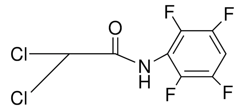 Sigma-Aldrich 2,2-DICHLORO-2',3',5',6'-TETRAFLUOROACETANILIDE,AldrichCPR