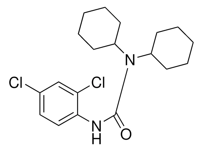 Sigma-Aldrich 3-(2,4-DICHLOROPHENYL)-1,1-DICYCLOHEXYLUREA,AldrichCPR