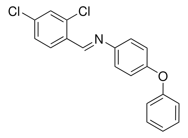 Sigma-Aldrich N-(2,4-DICHLOROBENZYLIDENE)-4-PHENOXYANILINE,AldrichCPR
