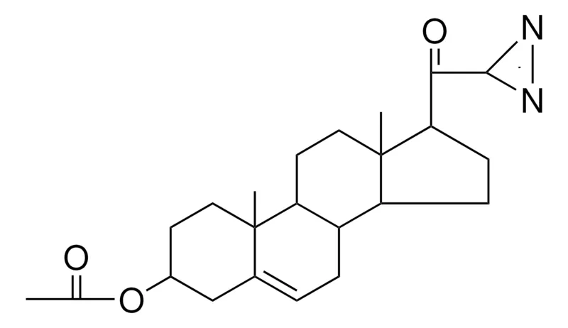 Sigma-Aldrich 21-DIAZO-20-OXOPREGN-5-EN-3-BETA-YL ACETATE,AldrichCPR
