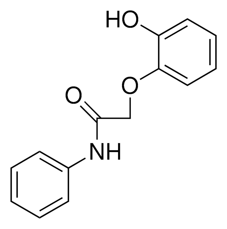 Sigma-Aldrich 2-(2-HYDROXYPHENOXY)ACETANILIDE,AldrichCPR