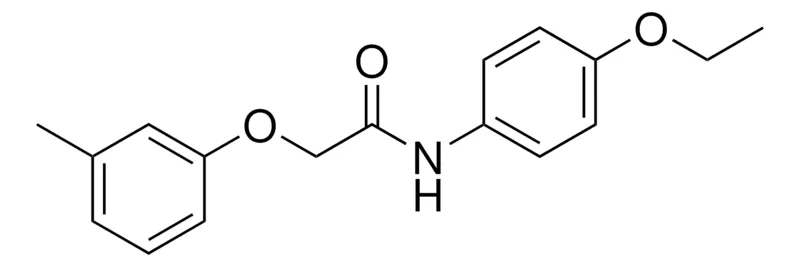Sigma-Aldrich N-(4-ETHOXY-PHENYL)-2-M-TOLYLOXY-ACETAMIDE,AldrichCPR