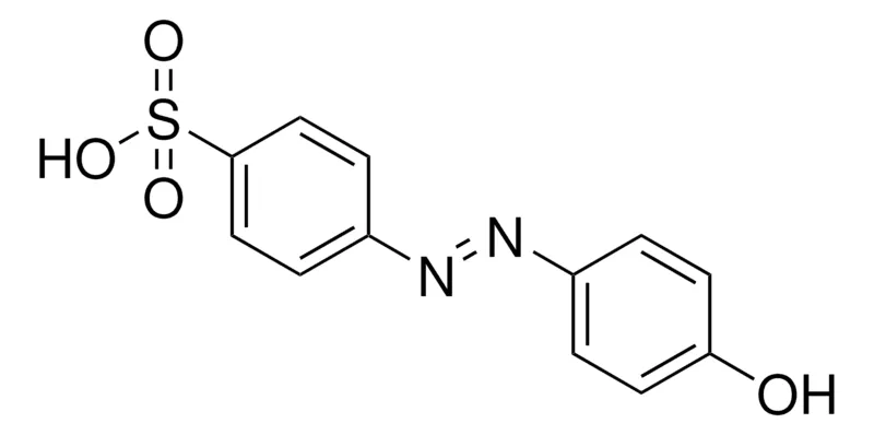 Sigma-Aldrich 4-(4-HYDROXY-PHENYLAZO)-BENZENESULFONIC ACID,AldrichCPR