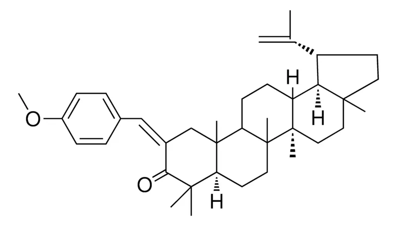 Sigma-Aldrich 2-ANISYLIDENELUP-20(29)-EN-3-ONE,AldrichCPR