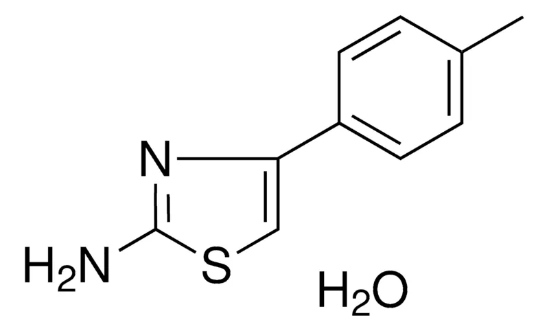 Sigma-Aldrich 4-P-TOLYL-THIAZOL-2-YLAMINE, HYDRATE，AldrichCPR