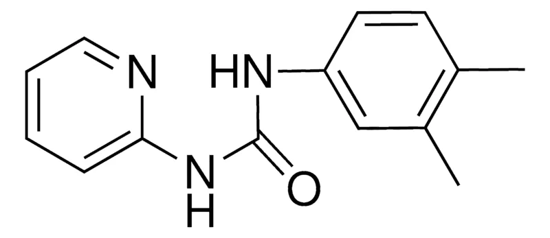 Sigma-Aldrich 1-(2-PYRIDYL)-3-(3,4-XYLYL)UREA,AldrichCPR