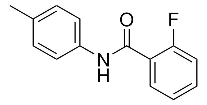 Sigma-Aldrich 2-FLUORO-N-(4-METHYLPHENYL)BENZAMIDE，AldrichCPR