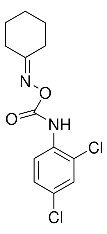 Sigma-Aldrich O-(N-(2,4-DICHLOROPHENYL)CARBAMOYL)CYCLOHEXANONE OXIME,AldrichCPR