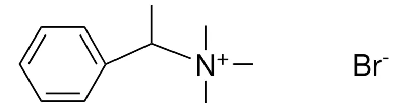 Sigma-Aldrich TRIMETHYL-(1-PHENYL-ETHYL)-AMMONIUM, BROMIDE,AldrichCPR