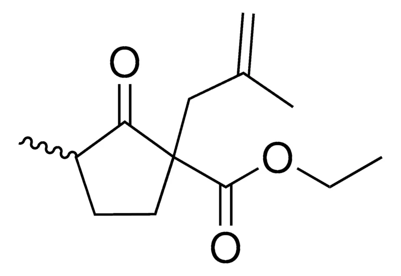 Sigma-Aldrich ETHYL 3-METHYL-1-(2-METHYL-2-PROPENYL)-2-OXOCYCLOPENTANECARBOXYLATE,AldrichCPR