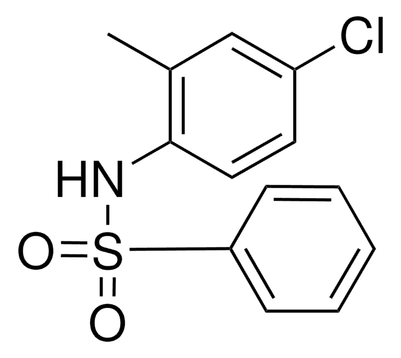 Sigma-Aldrich 4'-CHLORO-2'-METHYLBENZENESULFONANILIDE,AldrichCPR