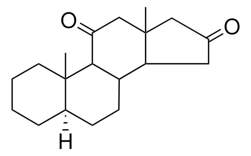 Sigma-Aldrich 5-ALPHA-ANDROSTANE-11,16-DIONE,AldrichCPR