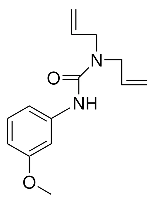 Sigma-Aldrich 3-(M-ANISYL)-1,1-DIALLYLUREA,AldrichCPR