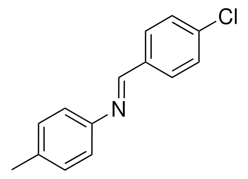 Sigma-Aldrich N-(4-CHLOROBENZYLIDENE)-P-TOLUIDINE,AldrichCPR