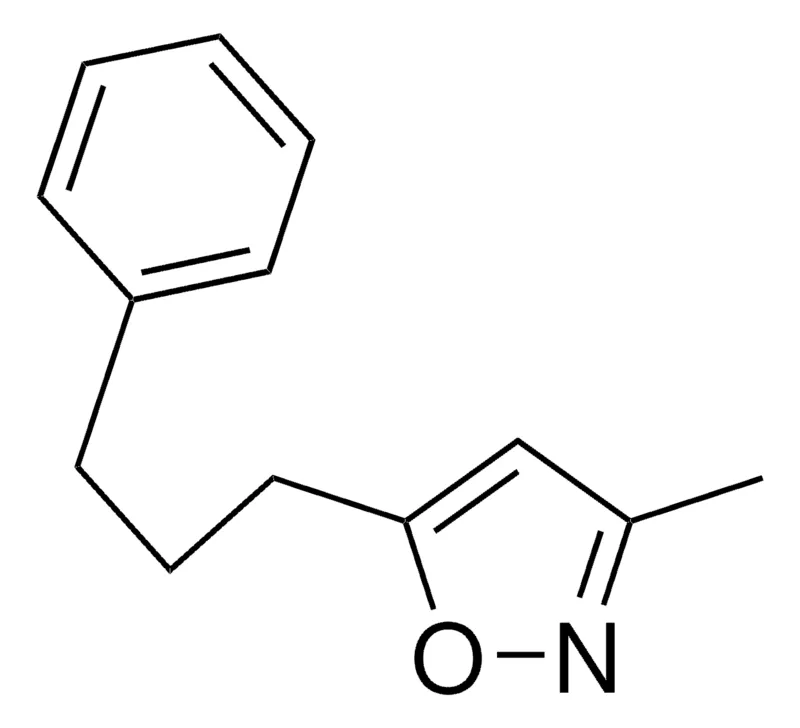 Sigma-Aldrich 3-METHYL-5-(3-PHENYLPROPYL)ISOXAZOLE,AldrichCPR