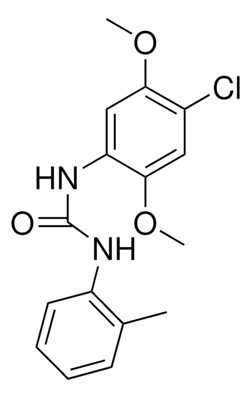 Sigma-Aldrich 1-(4-CHLORO-2,5-DIMETHOXYPHENYL)-3-(O-TOLYL)UREA,AldrichCPR