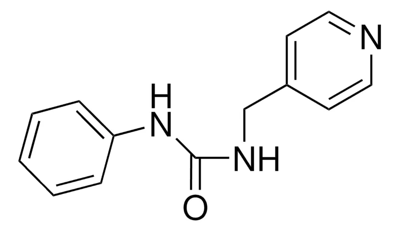 Sigma-Aldrich 1-PHENYL-3-(4-PYRIDYLMETHYL)UREA,AldrichCPR