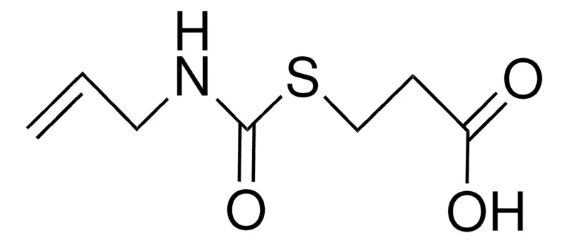 Sigma-Aldrich S-(2-CARBOXYETHYL) N-ALLYLTHIOCARBAMATE，AldrichCPR