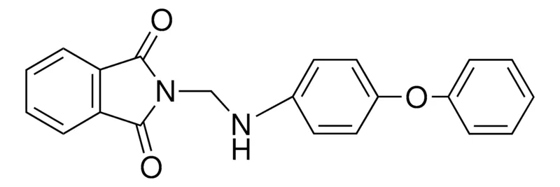Sigma-Aldrich 2-((4-PHENOXY-PHENYLAMINO)-METHYL)-ISOINDOLE-1,3-DIONE,AldrichCPR