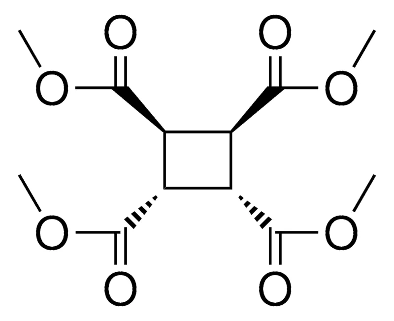 Sigma-Aldrich CYCLOBUTANE-1,2,3,4-TETRACARBOXYLIC ACID TETRAMETHYL ESTER，AldrichCPR