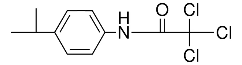 Sigma-Aldrich 2,2,2-TRICHLORO-N-(4-ISOPROPYL-PHENYL)-ACETAMIDE，AldrichCPR